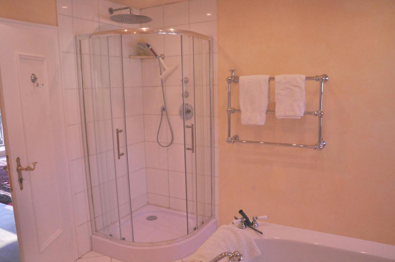 Apartment Am Buergerpark Бремерхавен Екстериор снимка